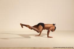 Breakdance reference poses of Enrique